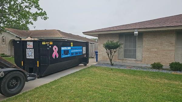 Coastal Bend Dumpsters