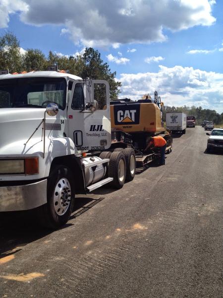 HJL Trucking & Materials