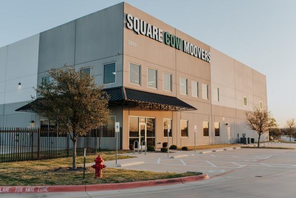 Square Cow Movers & Storage Austin