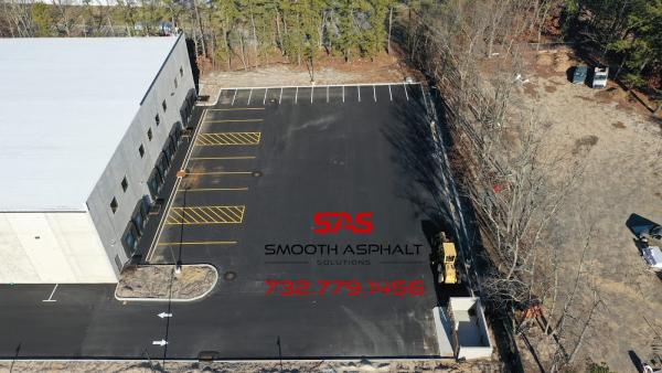 Smooth Asphalt Solutions