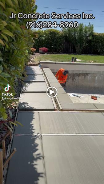 JR Concrete Services Inc.