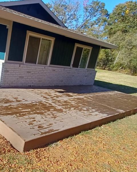 JR Concrete Services Inc.