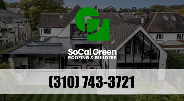 Socal Green Roofing & Builders