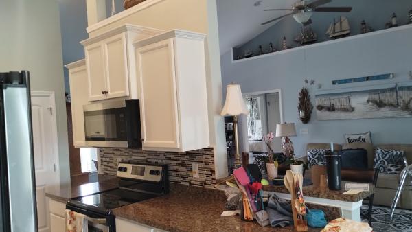 Dwayne's Custom Cabinet Painting