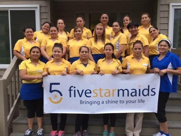 Five Star Maids