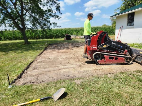 Norman's Lawn Maintenance