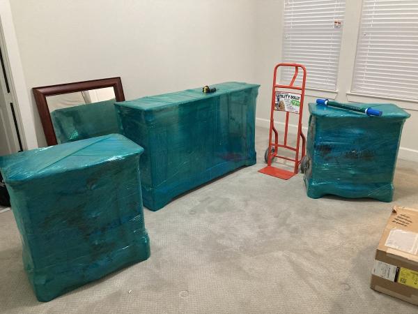 Allstate Movers Dfw