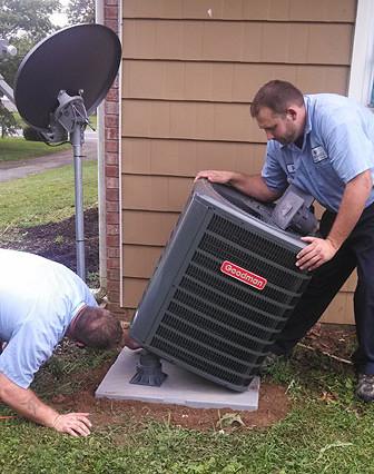 Heating & Air