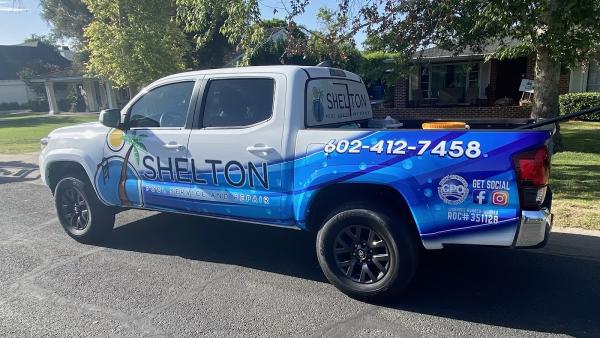 Shelton Pool Service and Repair