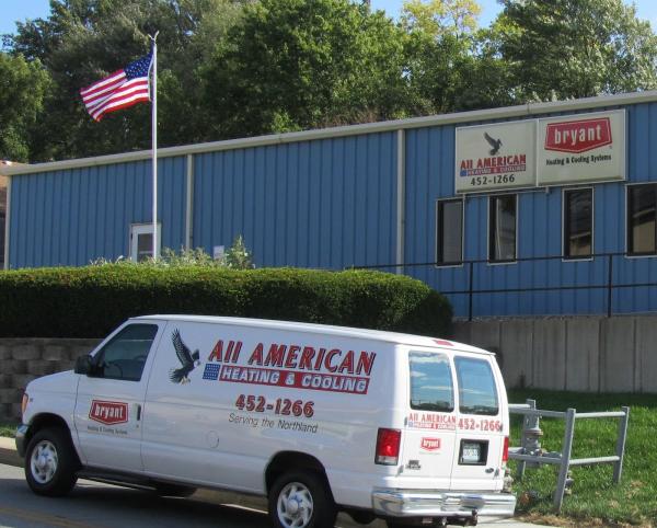 All American Heating & Cooling
