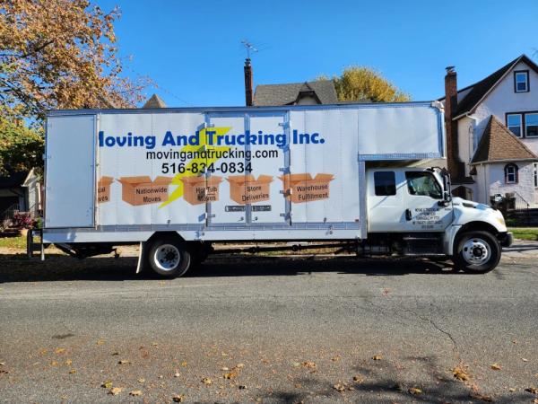 Moving and Trucking Inc.