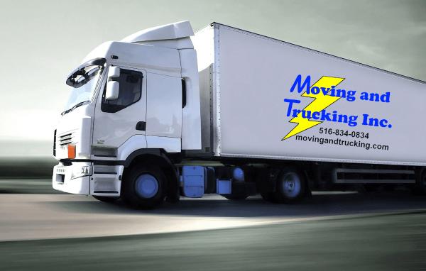 Moving and Trucking Inc.