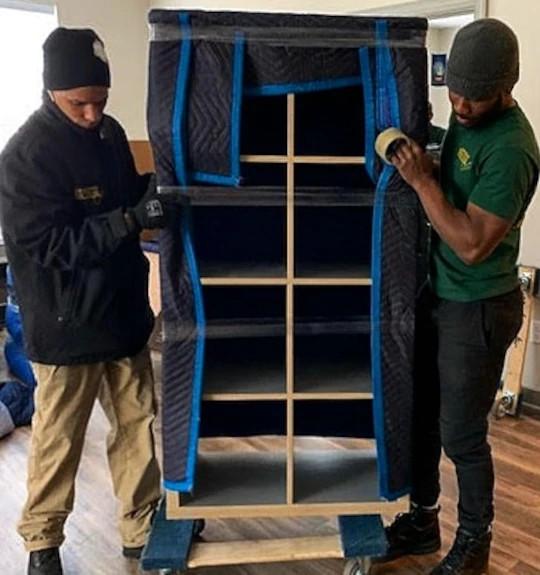 Moving and Trucking Inc.