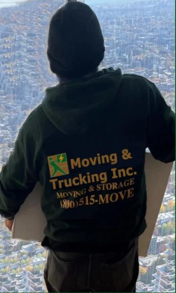 Moving and Trucking Inc.