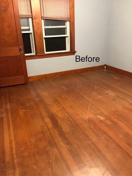 Pro Clean Wood Floors