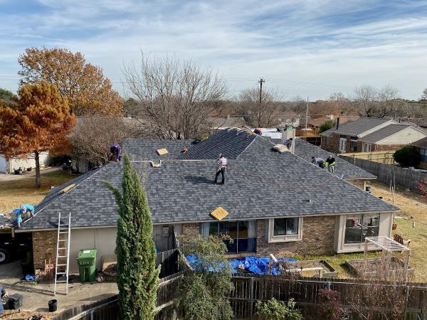 Build MP Roofing & Construction Services