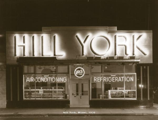 Hill York Air Conditioning Services and Energy Solutions