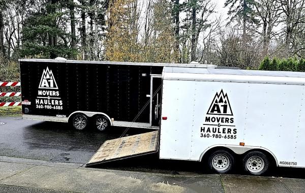 A1 Movers and Haulers