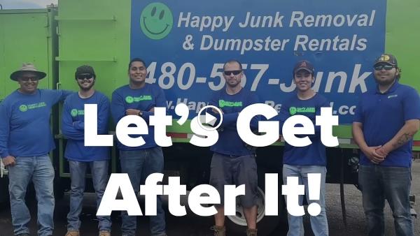 Happy Junk Removal