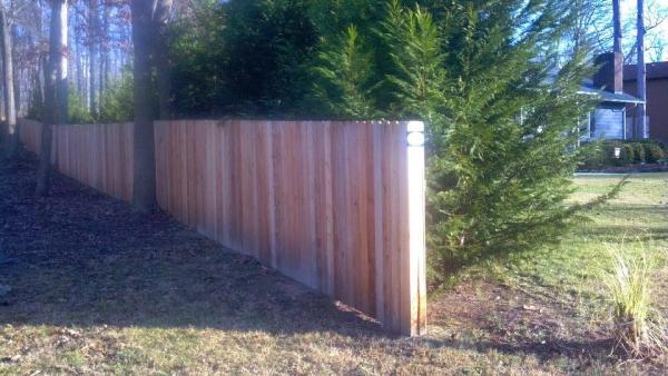 Morgan's Expert Fence Co.