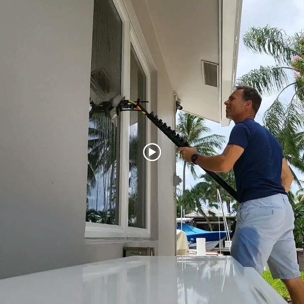 Super Shine Window Cleaning
