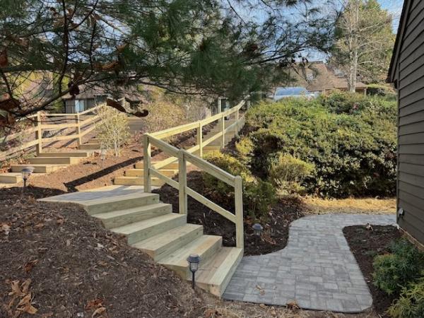Dos Amigos Landscaping
