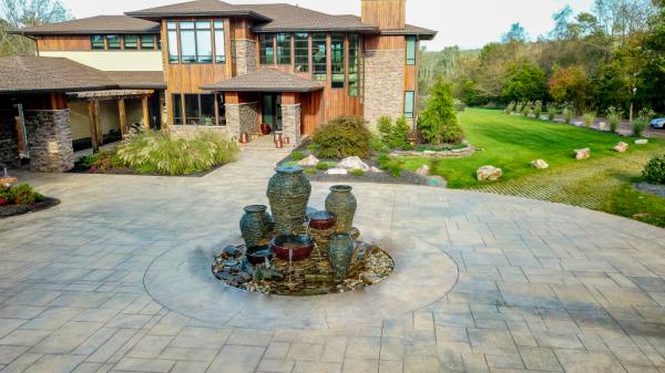 Architectural Concrete Design