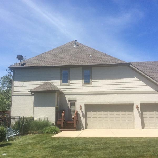 Moss Roofing