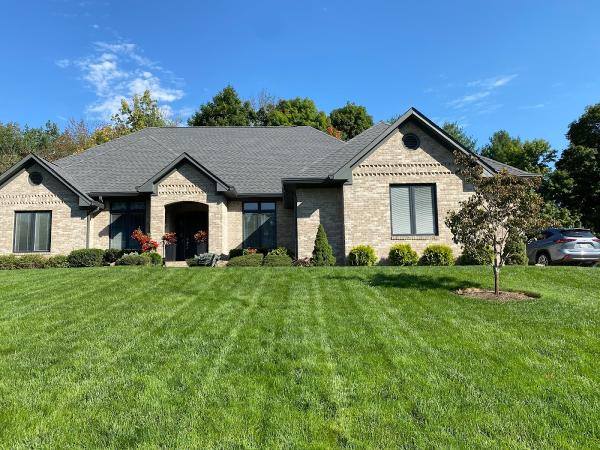 Moss Roofing