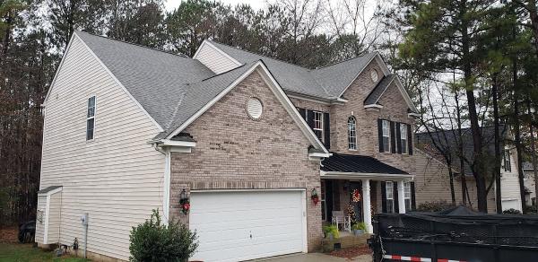 Blue Collar Roofing LLC
