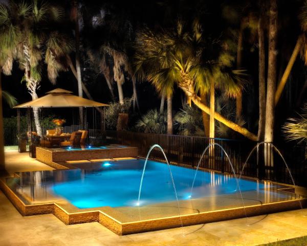 Champion Pools & Spas