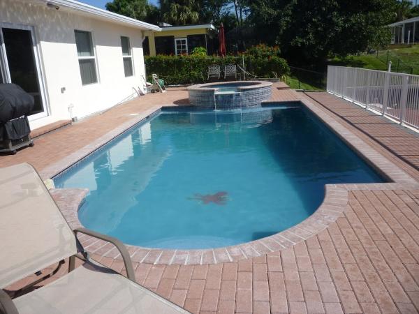 Champion Pools & Spas