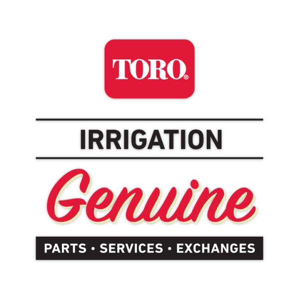 Toro Irrigation Parts & Services