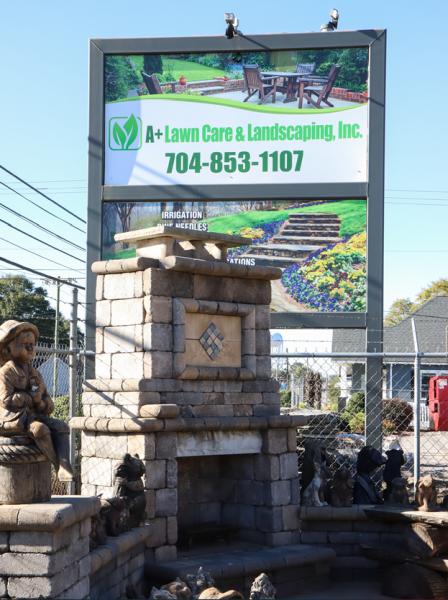 A Plus Lawn Care & Landscaping