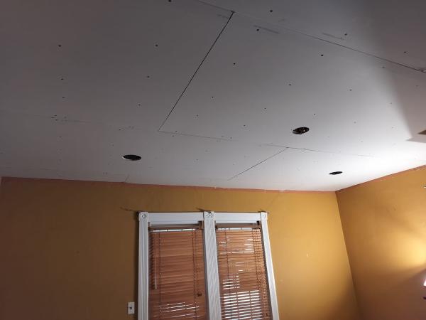Santa Rita Drywall Repair