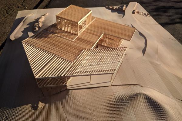 Speranza Architecture
