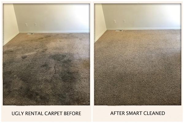 Smart Carpet Cleaning