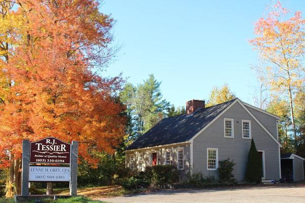 R.J. Tessier Builders