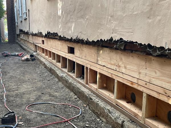 Golden Retrofit & Foundation Repair