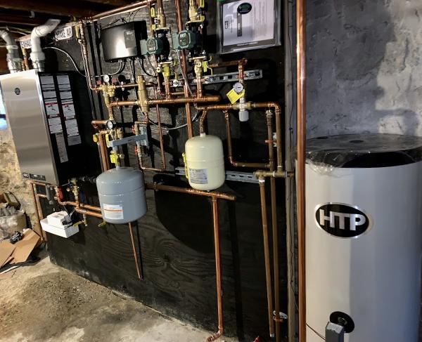Metro Boston Plumbing & Mechanical