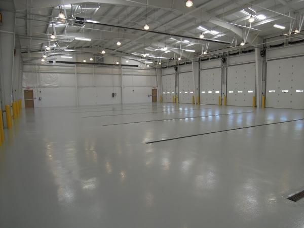 Vanguard Concrete Coating