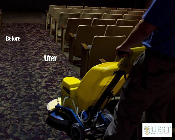 Quest Floor Care