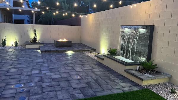 Las Vegas Backyards