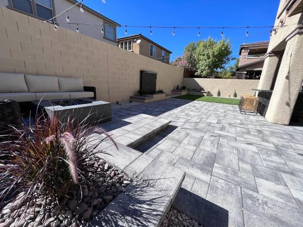 Las Vegas Backyards