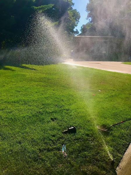 Elite Sprinkler Systems