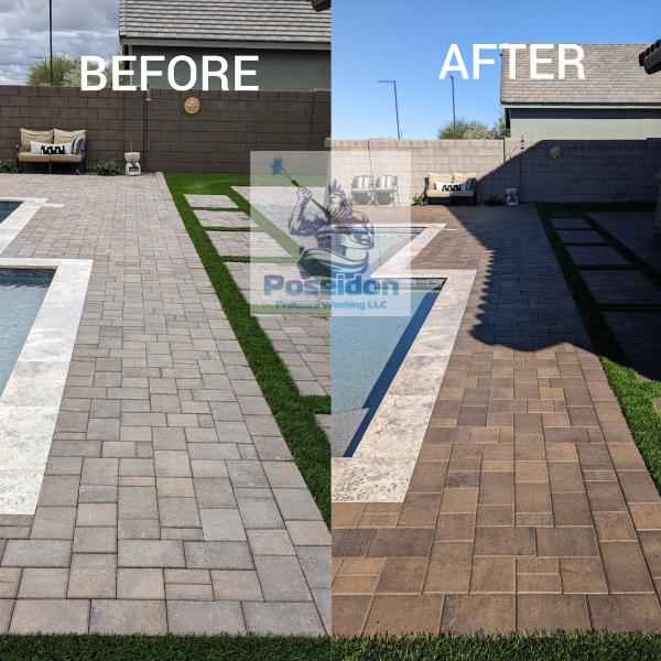 Poseidon Pressure Washing LLC