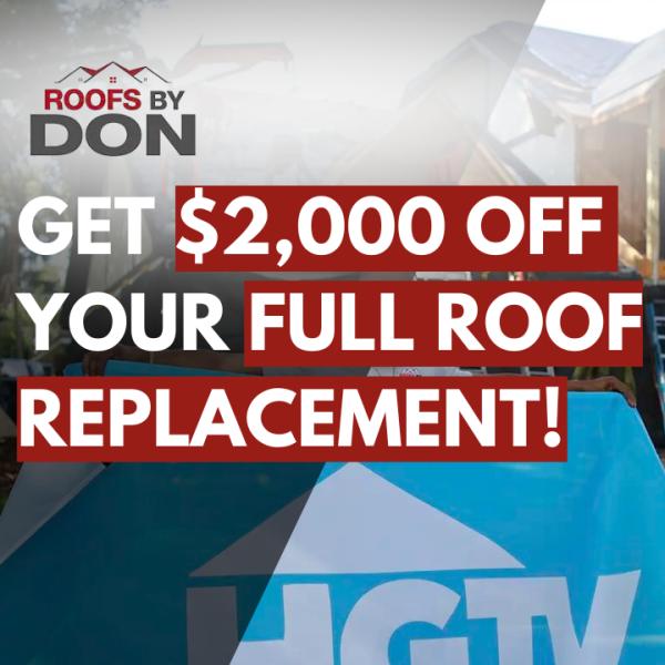 Roofs by Don