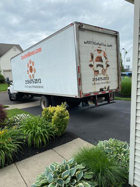 Dan the Mover
