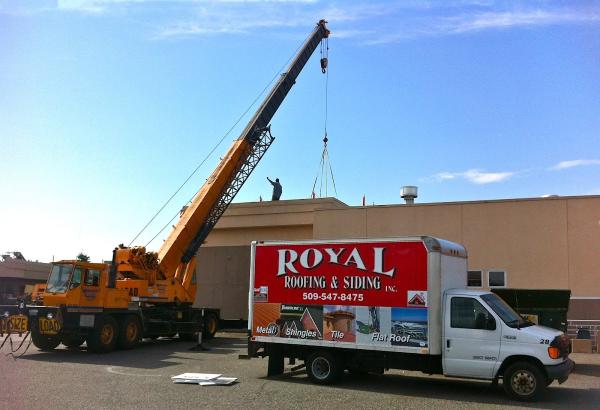 Royal Roofing