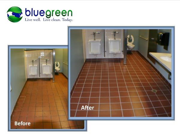 Bluegreen Carpet and Tile Cleaning